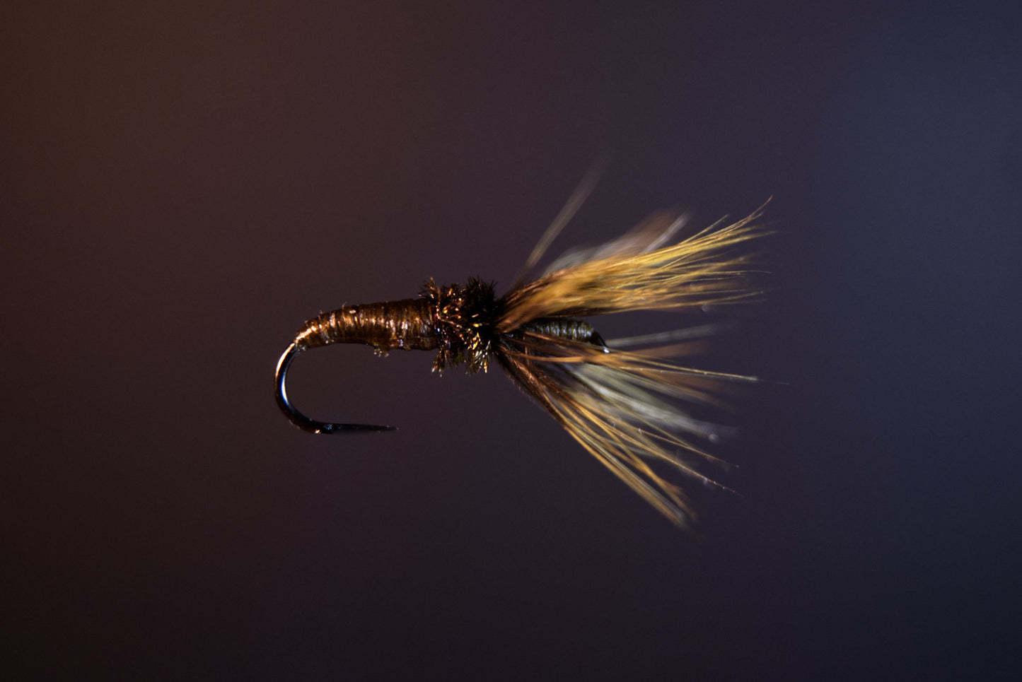 Norcal Tenkara × ikari ⋮ Fly Drop ⋮ Batch 05