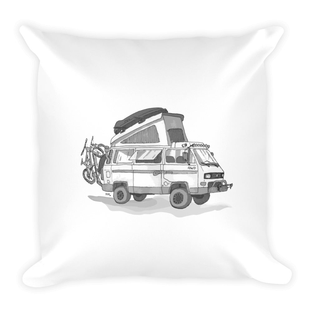 Volkswagen Westfalia Camper (Pillow)