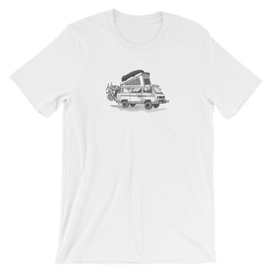 Volkswagen Westfalia Camper (Men's Shirt)
