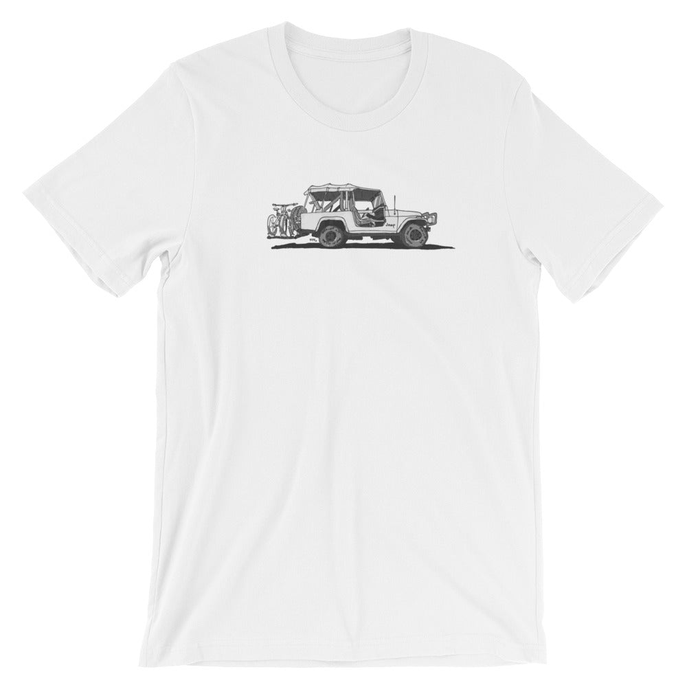 Jeep (Men's Shirt)