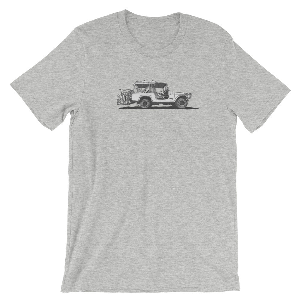 Jeep (Men's Shirt)