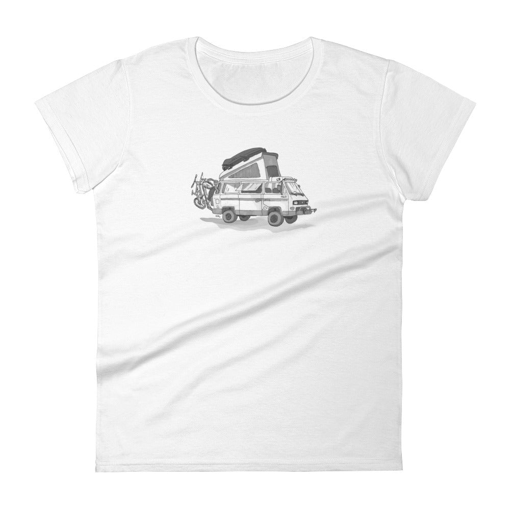 Volkswagen Westfalia Camper (Women’s Shirt)